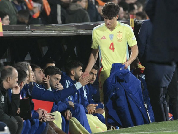 Pau Cubarsi Mengalami Cedera Saat Bela Timnas Spanyol