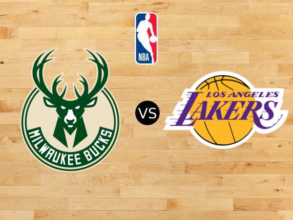 Milwaukee Bucks akan bertamu ke kandang Los Angeles Lakers pada Kamis (20/3) malam atau Jumat pagi WIB. (Foto: NBA)