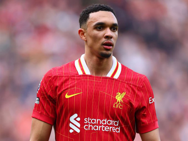 Trent Alexander-Arnold.