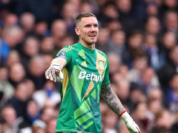 Kiper Aston Villa, Robin Olsen