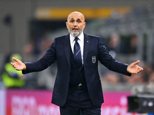 Tak Hanya Individu, Luciano Spalletti Ingin Timnas Italia Main Kolektif