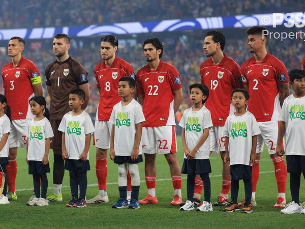 Skuat timnas Indonesia