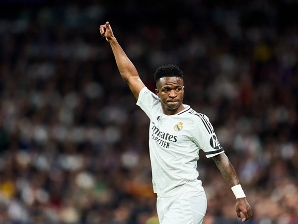Vinicius Jr Semakin Dekat Tambah Masa Bakti dengan Real Madrid