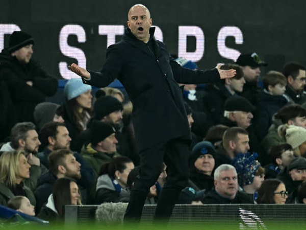 Analisis Penurunan Liverpool, Kurangnya Rotasi Arne Slot Jadi Masalah?