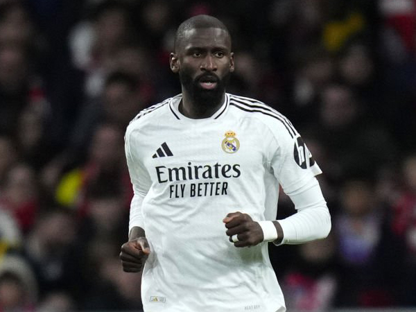 Antonio Rudiger.