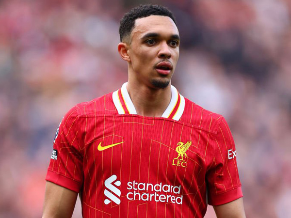 Trent Alexander-Arnold.