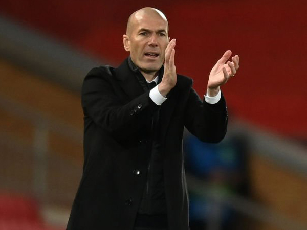 Zinedine Zidane.