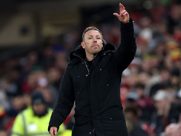 Pelatih Wales, Craig Bellamy