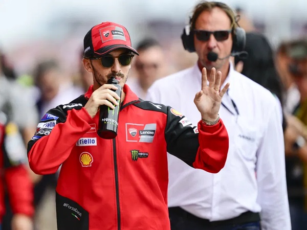 Davide Tardozzi Yakin Pecco Bagnaia Tidak Tertekan