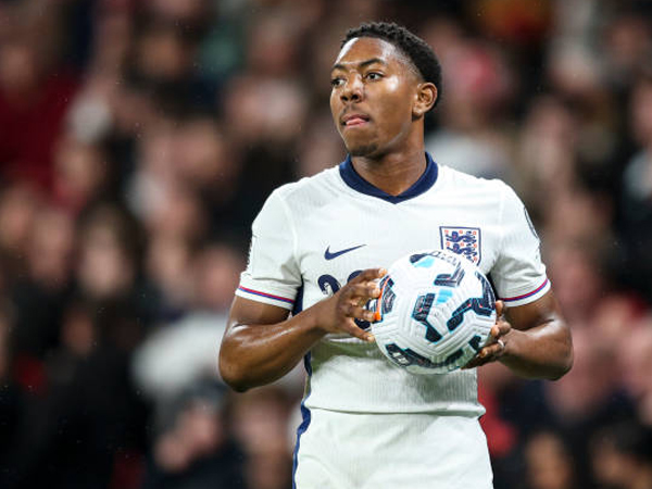 Debut Sempurna, Myles Lewis-Skelly Adalah Aset Berharga Timnas Inggris