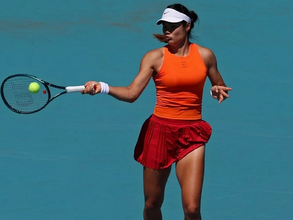 Emma Raducanu Banting Tulang Eleminasi Emma Navarro Dari Miami