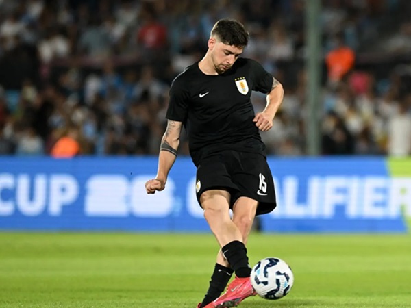 Fede Valverde Alami Ketidaknyamanan Saat Lawan Argentina