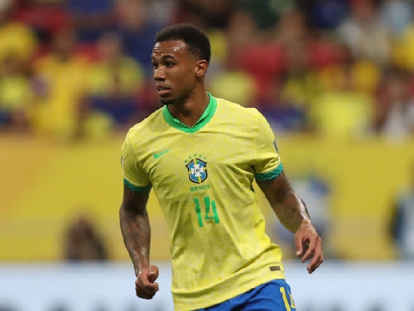 Gabriel Magalhaes terkena akumulasi kartu kuning