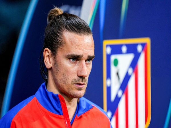 Penyerang Atletico Madrid