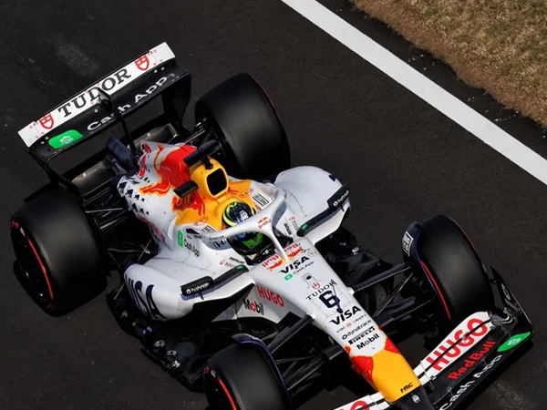 Isack Hadjar Bidik Poin Perdana di Balapan GP China