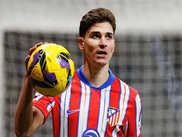 Striker Atletico Madrid