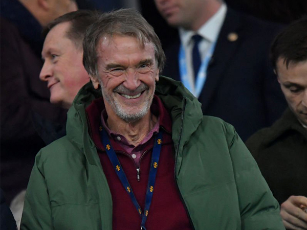 Sir Jim Ratcliffe.