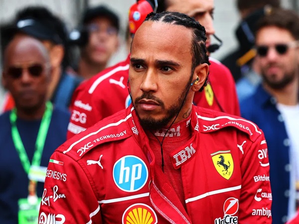 Lewis Hamilton Bungkam Para Kritikan Usai Menangkan Sprint GP China