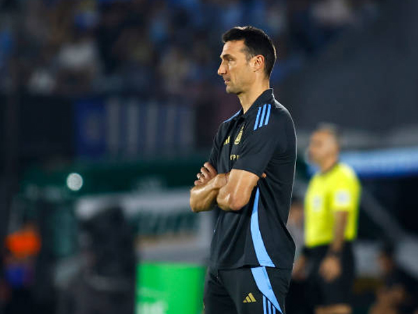 Lionel Scaloni Puas dengan Kedalaman Skuat Timnas Argentina