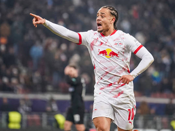 Liverpool Serius Kejar Xavi Simons, Siap Bersaing dengan Manchester City