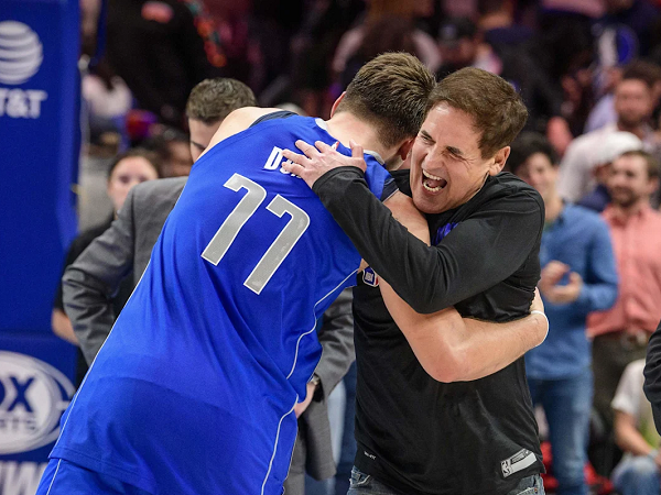 Mark Cuban akui tak punya kuasa untuk cegah trade Luka Doncic ke L.A Lakers.