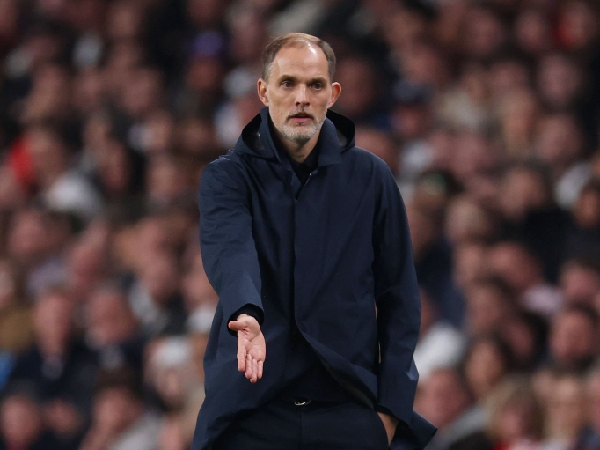 Pelatih timnas Inggris, Thomas Tuchel