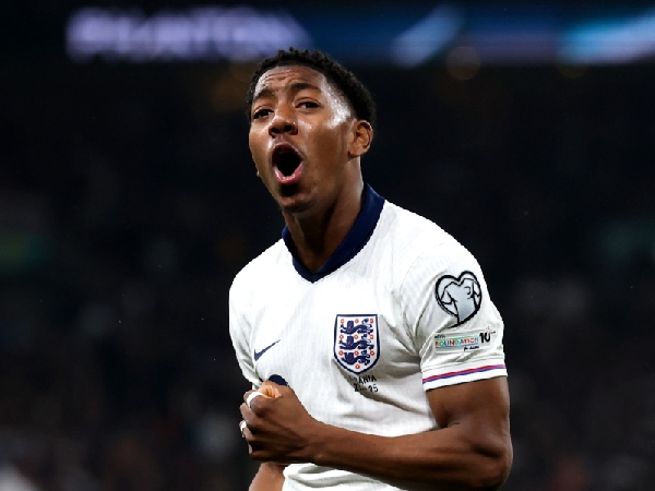 Myles Lewis-Skelly memulai debutnya bersama timnas Inggris dengan gemilang