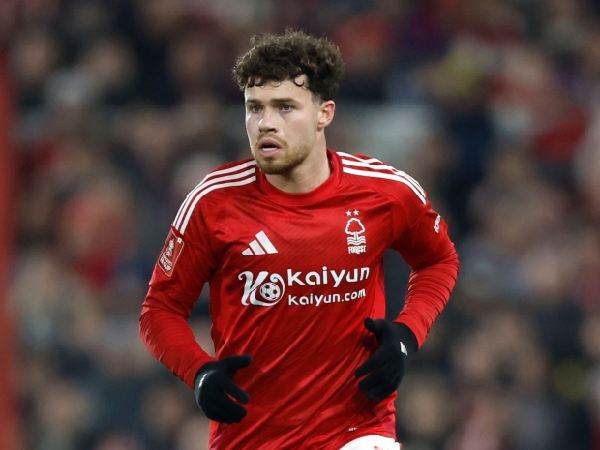 Bek Nottingham Forest, Neco Williams