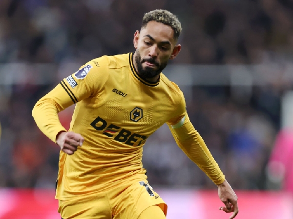 Nottingham Forest membidik striker Wolves, Matheus Cunha