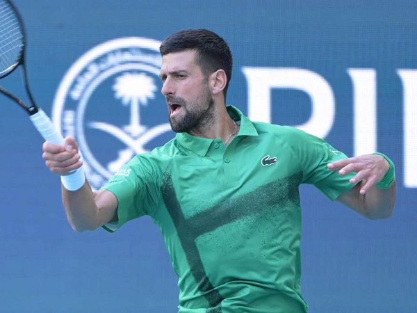 Novak Djokovic Buktikan Diri Bahwa Ia Masih Patut Diperhitungkan