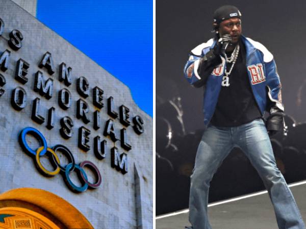 Penyanyi rap kebanggaan Los Angeles Kendrick Lamar direncanakan tampil dalam upacara pembukaan Olimpiade 2028. (Foto: AP)