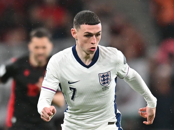 Phil Foden sebelumnya juga dikritik oleh pelatih timnas Inggris, Thomas Tuchel