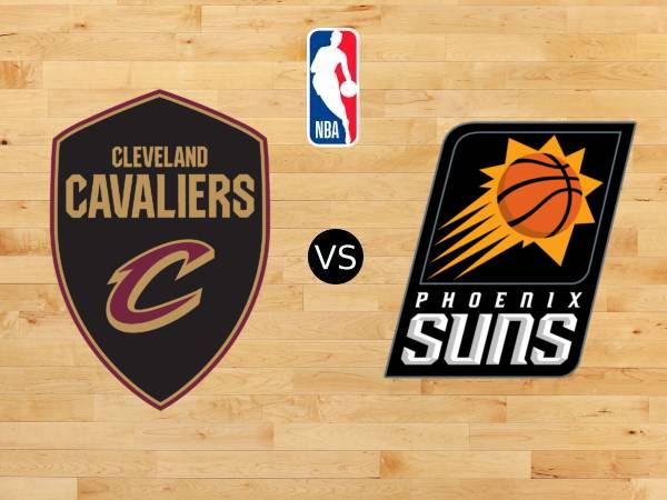Cleveland Cavaliers akan bertamu ke kandang Phoenix Suns pada hari Jumat (21/3) malam atau Sabtu pagi WIB. (Foto: NBA)