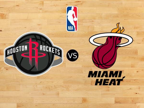 Houston Rockets akan bertamu ke kandang Miami Heat pada hari Jumat (21/3) malam atau Sabtu pagi WIB. (Foto: NBA)