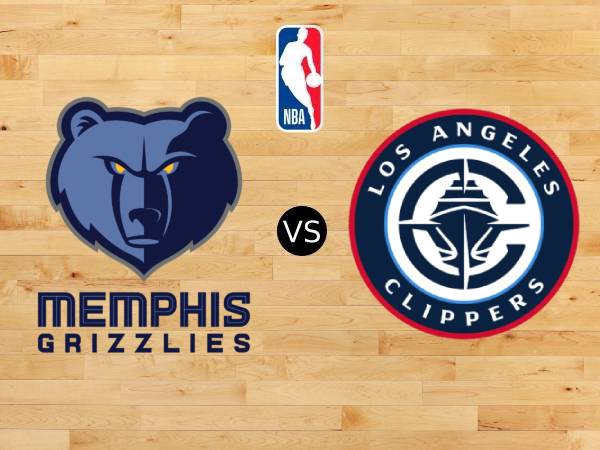 Memphis Grizzlies akan bertamu ke kandang Los Angeles Clippers pada hari Jumat (21/3) malam atau Sabtu pagi WIB. (Foto: NBA)