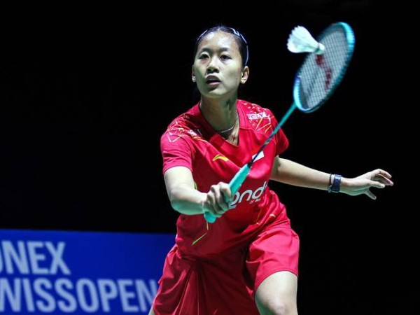 Putri Kusuma Wardani Targetkan Podium di Swiss Open 2025