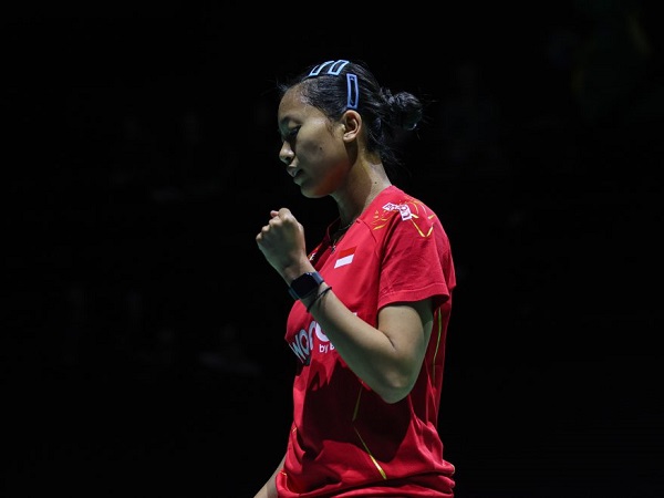 Putri KW lega bisa lewati hadangan Han Qian Xi.