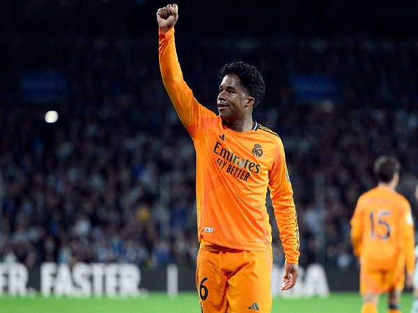 Real Madrid Tidak Berniat Pinjamkan Endrick Felipe