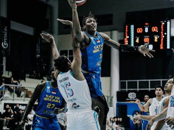 Satya Wacana Salatiga Hentikan Kekalahan Beruntun Usai Kalahkan Bali United