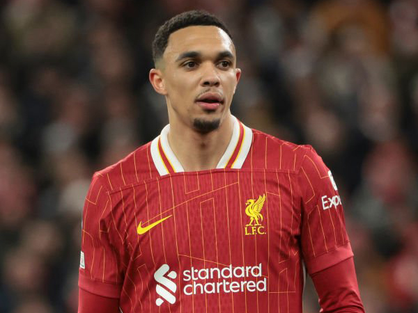 Trent Alexander-Arnold.