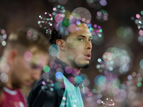 Virgil van Dijk Yakin Hal-hal Baik Sedang Menanti Liverpool