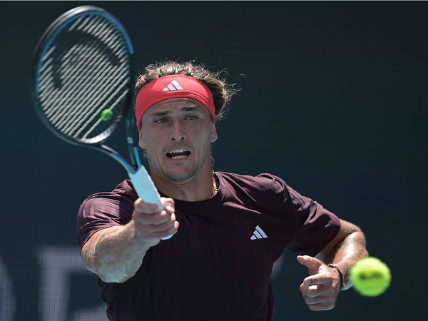 Alexander Zverev Tuliskan Sejarah Bagi Jerman Di Miami