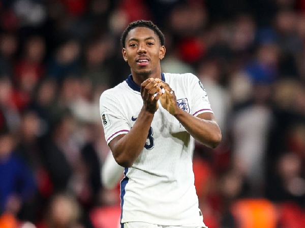 Bintang muda Arsenal, Myles Lewis-Skelly, baru saja menjalani debut bersama timnas Inggris