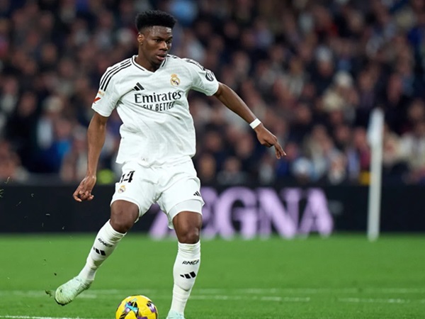 Aurelien Tchouameni Kagum dengan Sosok Luka Modric