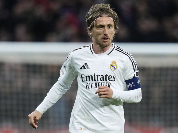 Luka Modric.
