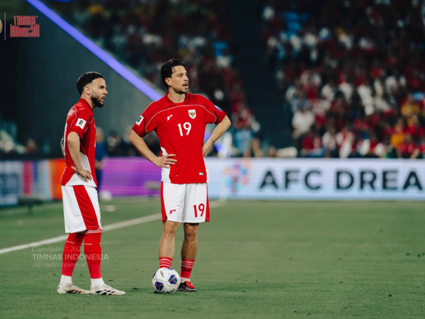 Pemain timnas Indonesia, Calvin Verdonk