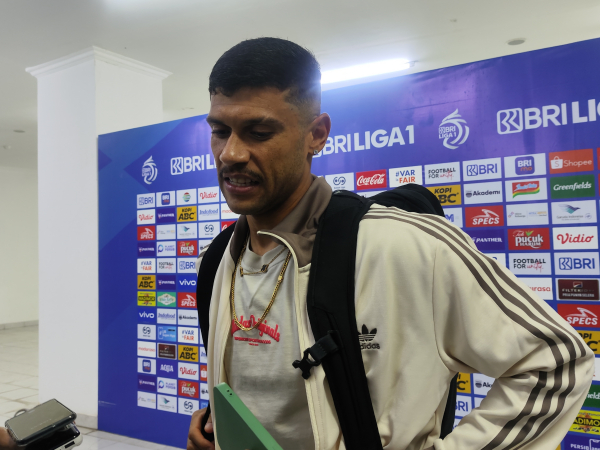 Winger Persib, Ciro Alves