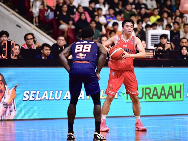 Darryl Winata Bersyukur Dapat Kepercayaan Pelatih Rajawali Medan