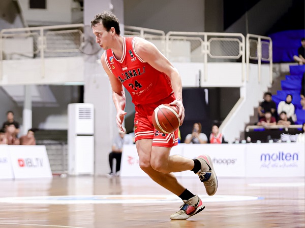 Dennis Clifford putuskan gantung sepatu bersama Rajawali Medan.