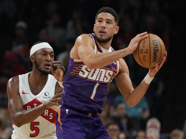 Devin Booker Sebut Suns Butuh Tidak Hanya sekadar Bakat